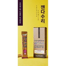 깬다수리 숙취해소 마법포션 액상 스틱 15ml x 6개입