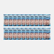 냉동쭈꾸미 베트남쭈꾸미 식자재마트 해담 500g X 20개, 1개, 기본 아이스팩 2개만