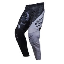 산악용 자전거 티타늄 MTB 입문용 산악 방수, 블랙 그레이, m