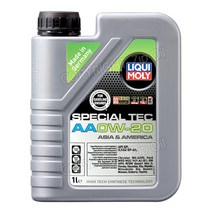 리퀴몰리 스페샬텍 AA 0W-20 1L API SP/ GF-6 / 하이브리드 GDI, 10w40
