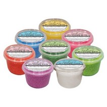 (펀코리아)천연솜사탕설탕 500g 8종 택1 자일리톨함유 용기형, 진한맛 포도, 1개