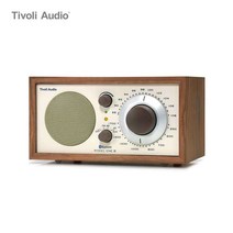 티볼리 오디오 인테리어 라디오 스피커 레트로 감성, 월넛 베이지