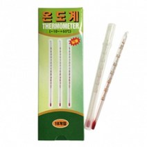MDO8115 1500 막대 온도계 (10개입) (생활/공구/측정공구/온도계)