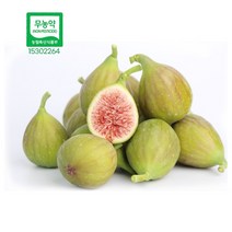 해남 무농약 청무화과 1.2kg(600g 2팩) 예약판매, 2개