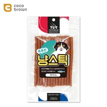 소프트 고양이간식 연어맛 5개 성장기 냥이져키 고양이먹이팁 삼색고양이 숏헤어간식