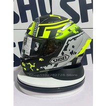전동킥보드헬멧 자전거SHOEI-X 14 X-14 X-Spirit 3 더 아일 오브 맨 TT 레이스 풀 페, 20 helmet_02 M