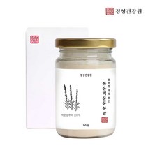 볶은 맥문동 뿌리 100% 무첨가 농축 분말 맥문동열매 효능 한약재 한방재료 가루 파우더, 120g, 1병