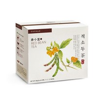 적소두차 16티백 다원식품 100%국내산 붉은 이팥(계약재배) 무첨가 항산화효과 독소제거 붓기해소 다이어트 고소함
