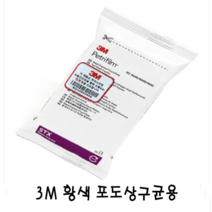 오너클랜 3M 황색 포도상구균용 페트리 필름, 단일, 본품