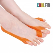 발애 [발가락교정구/무지외반증/발교정/휜발/삐뚤어진발/변형된발/의료기기/발가락통증/발가락밴드], 스킨_XS(200 225mm)