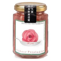 과일 그대로 잼 일본 선물 대상 수상 150g 설탕 미사용 무첨가 고형율 80% 실현 싱글 (장미) 果実そのままジャム 日本ギフト大賞受賞 150g 砂糖不使用 無添加 固形率80%を実現