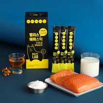 밸리스 스틱 고양이 간식 파우치 15g, 에취, 20개