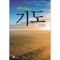 성경인물들의 기도(하): 신약편, 위즈앤비즈