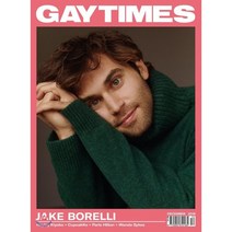Gay Times (월간) : 2018년 12월, Gay Times Magazine
