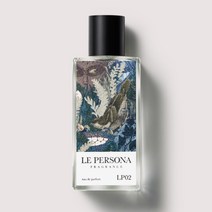르 페르소나 LP02 피콕 페더 오 드 퍼퓸, 50ml