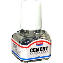 [추천] 아카데미과학 프라모델 전용 접착제 25ml 873931EA, 본상품선택