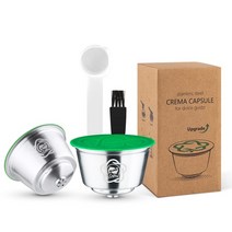 캡슐커피머신 미니 icafilas 커피 캡슐 for dolce gusto mini me, 2 캡슐