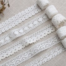 짱패브릭 2마/10마) 면토션레이스 01-5design, 리디아, 10마세트