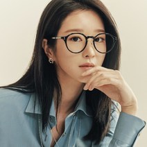 리에티 남녀공용 블루라이트 차단 오버사이즈 뿔테 안경테 LOCIO RT3032