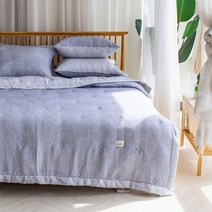 [포움] 풍기인견 100% 시원한 촉감 여름침구 여름이불 세트