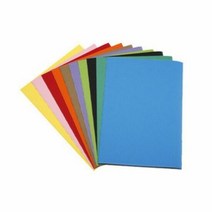 두성 4절 골판지 10매 국산골판지 공작용골판지 골판지공예 만들, 타입:55