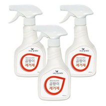 에코후레쉬 곰팡이제거제, 500ml, 5개