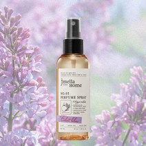 제이멜라 에끌라 라일락 퍼퓸 스프레이 80ml, 단품없음