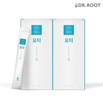 [닥터루트]수분이 필요할때 요티 X 1박스/2박스/3박스 7g x 14포, 상세설명 참조, 01. 요티 X 1박스 (7g x 14포)