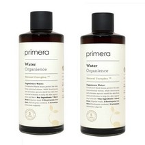프리메라 오가니언스 워터 180ml +180ml, 상세페이지 참조, 상세페이지 참조, 상세페이지 참조