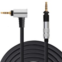 HD595/558/518/598 HD599/569/579 용 4.4mm/2.5mm 균형 오디오 케이블 2.30i 2.20S 헤드폰, 2.5mm