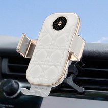 지시그니처 차량용 무선충전 거치대, C38