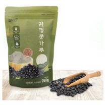 태광선식 국산 검정콩가루, 250g, 12개