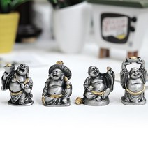 달마4P 금장 장식소품