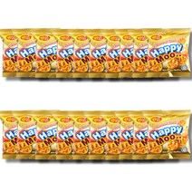 해피무버터맛 버터맛비스킷 버터쿠키 12gX20개, 12g, 20개