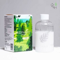 숲에서 산림욕기 S1500/S5000 리필겔 (150g)