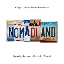 [CD] 노매드랜드 영화음악 (Nomadland OST)