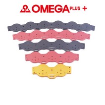 영풍오메가 우경 대륙 튜닝레일 4단 5단 6단 받침틀 튜닝 골드 그레이 레드, 우경용 5단
