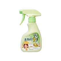 해피홈 초파리 제로 스프레이 290ml, 34개
