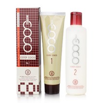 일진 아르떼 칼라 코코 크림 1제 120ml 2제 240ml, 70B-어두운오렌지빛갈색