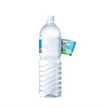 제주삼다수 그린 무라벨, 2L, 8개
