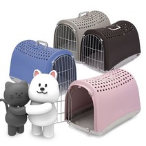 펫토리아 이탈리아 명품 아이맥 강아지 고양이 이동장 캐리어 카시트 가방 애견, 아이맥 이동장 리누스, 03 ROSA N80486