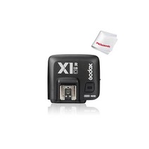 Godox 정규 대리점 TTL X1R-C 2.4G 1 8000S 무선 리모트 플래시 수신기 Canon EOS 카메라 적용, 상세페이지 참조