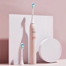 신나라-닷컴_아이요 음파전동칫솔 P7 핑크 요모 요칫솔 선물용 칫솔모 형칫솔_ tlsskfk, 신-컴-선택사항없습니다, 신-컴-선택사항없습니다