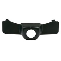 어라운드뷰 블랙박스 360도 3D 카메라 자동차 전면보기 포지티브 로고 브래킷 셸 프레임 하우징 벤츠 GLC 클래스 페이스리프트 X253 C253 GLC200 220d 300 40
