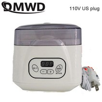 유청분리기 요거트기계 블루베리 요거트 요플레 메이커 dmwd 전기 요구르트 다기능 전자동 낫토 발효기 미니 일본 leben 요구르트 발효기 110v 220v, 모델 B 110V, 유럽 ​​연합