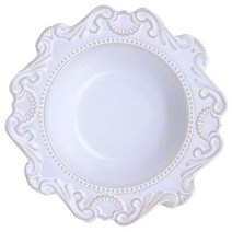 유럽풍 플레이팅 미니 파스타그릇 브런치 포트락 케이터링 카페