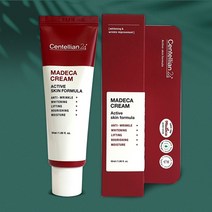 동국제약 센텔리안24 마데카 크림 시즌5 액티브 스킨 포뮬러, 50ml, 1개