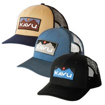 카부 어보브 스탠다드 3종 / 메쉬캡 모자, 발사 크릭