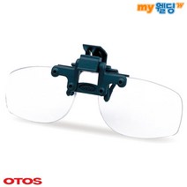 오토스 산업용 보호안경 무색보안경 C-712A, 1, 1개