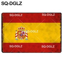인테리어 diy장식 [SQ-DGLZ] 네덜란드 금속 기호/터키//스위스/슬로베니아/인도네시아/영국/오스트리아/캐, 02 1829